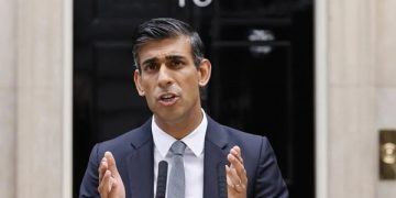 British PM Sets Economic Stability Agenda