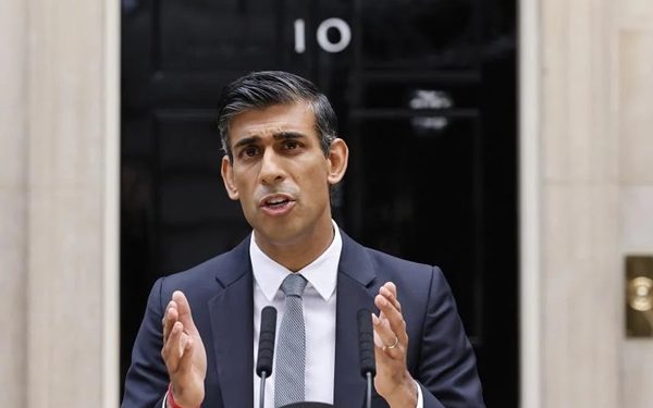 British PM Sets Economic Stability Agenda