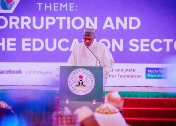 Buhari Accuses Striking Varsity Unions of Complicity