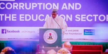 Buhari Accuses Striking Varsity Unions of Complicity