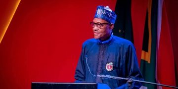 Buhari Calls for Debt Remittance of Gulf of Guinea Commission