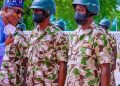 Buhari Lauds Armed Forces Over Release of Kaduna Train Victims