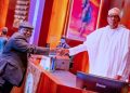 Buhari Swears in Chief Justice of Nigeria