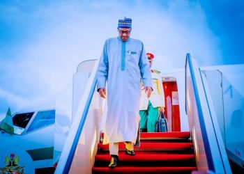 Buhari Urges Police Officers to be Apolitical