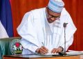 Buhari to Present 2023 Budget on Friday