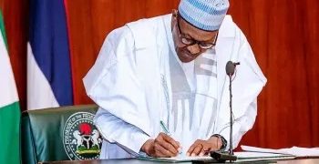 Buhari to Present 2023 Budget on Friday