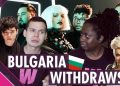 Bulgaria Withdraws from Eurovision Song Contest