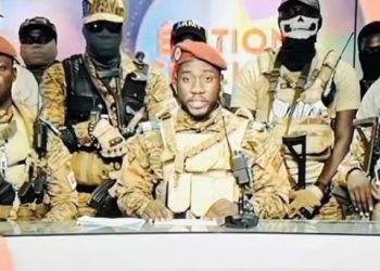 Burkina Faso’s coup Leader Becomes President