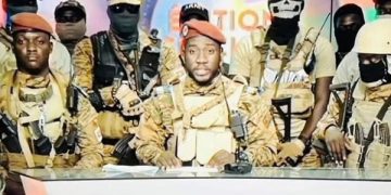Burkina Faso’s coup Leader Becomes President
