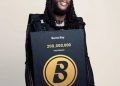 Burna Boy Becomes Most Streamed Artist