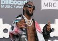 Burna Boy’s ‘Last Last’ Surpasses 100 million views on YouTube