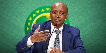 CAF Announces Date for Countries Declaration of Interest in the 2025 Africa Cup of Nations