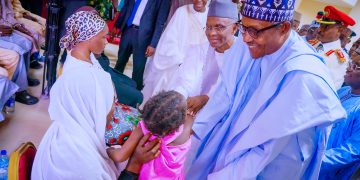 CAN Commends Buhari Over Release of Remaining Kaduna Train Victims