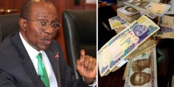 CBN to Roll Out New Naira Notes