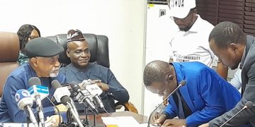 CONUA Rules Out Industrial Action to Press Demands