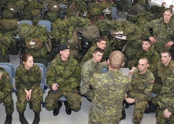 Canada Sends Team to Haiti