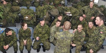 Canada Sends Team to Haiti