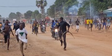Chad Announces Death Toll from Protests