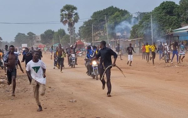 Chad Announces Death Toll from Protests