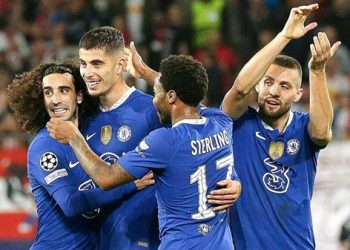 Chelsea Qualifies for Champions League Last 16