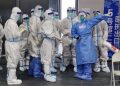 Chinese Officials Enforce Longer Temporary Lockdown
