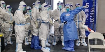 Chinese Officials Enforce Longer Temporary Lockdown