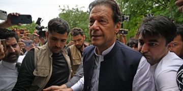Court grants former Pakistan Prime Minister bail
