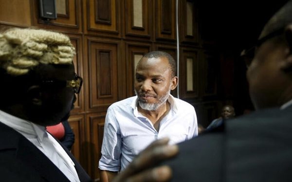 Court of Appeal Dismisses Charges Against IPOB Leader