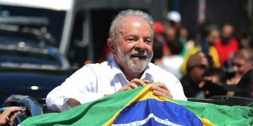 Da Silva Wins Brazil Presidential Election