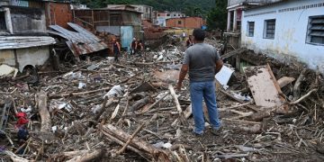 Death Toll from Venezuela’s Landslide Increases