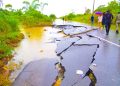 Diri Urges FG to Declare National Emergency on Flood