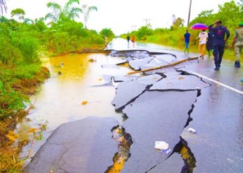 Diri Urges FG to Declare National Emergency on Flood