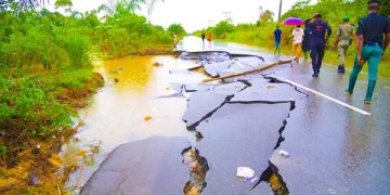 Diri Urges FG to Declare National Emergency on Flood