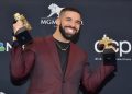 Drake Surpass 50 billion Streams on Spotify