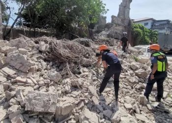 Earthquake in Philippines Claim Lives