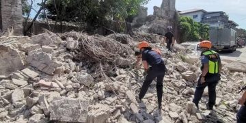 Earthquake in Philippines Claim Lives