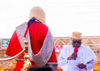 Ekiti Governor Promises to Fulfill Campaign Promises