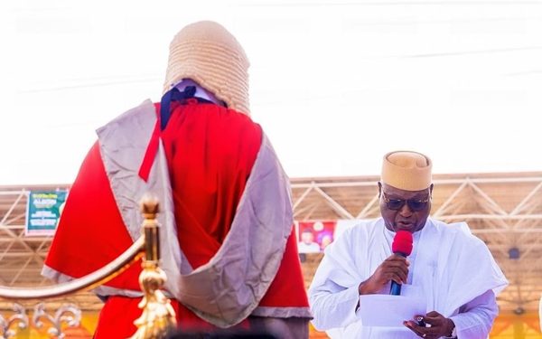Ekiti Governor Promises to Fulfill Campaign Promises