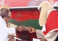 Ekiti swears in new governor