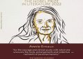 Ernaux Wins Nobel Prize in Literature