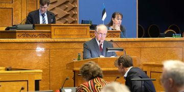 Estonia Adopts Statement to Declare Russia a Terrorist Regime