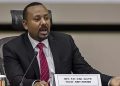 Ethiopia’s PM Pledges to End Tigray War