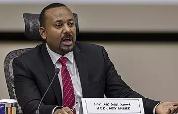 Ethiopia’s PM Pledges to End Tigray War