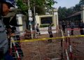 Explosions in Myanmar Prison Claim Lives
