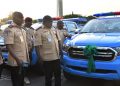 FCT Minister Donates Operational Vehicles to FRSC