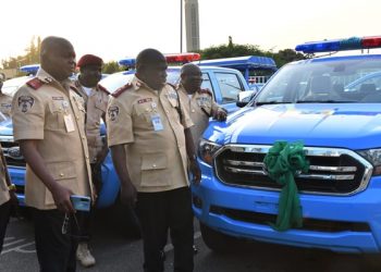 FCT Minister Donates Operational Vehicles to FRSC