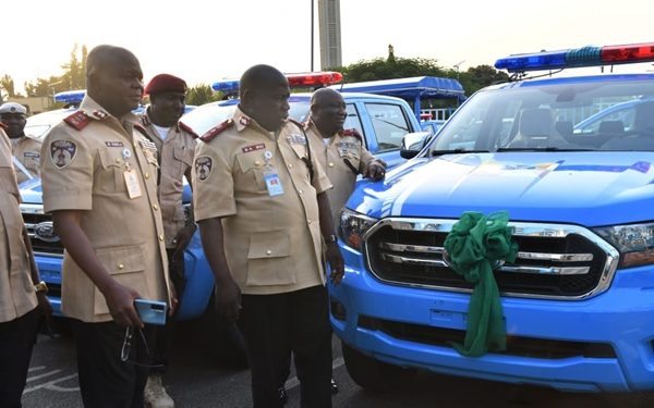 FCT Minister Donates Operational Vehicles to FRSC