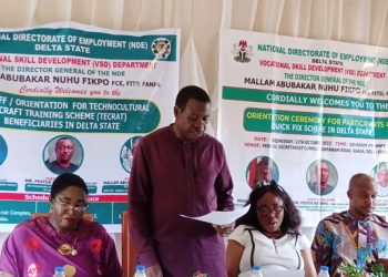 FG Trains 1,850 Youths in Vocational Skills