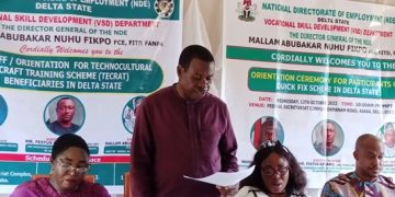 FG Trains 1,850 Youths in Vocational Skills