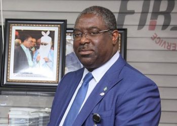 FIRS Boss Makes Case for Nigerians Over Tax Payment